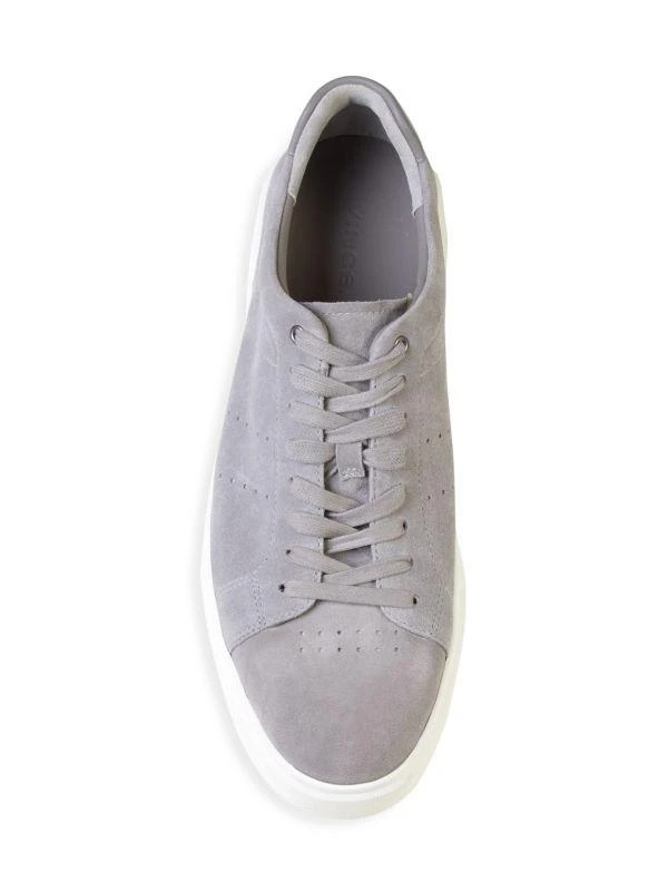 商品Vince|Brady Suede Runners,价格¥945,第5张图片详细描述