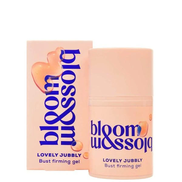 商品Bloom and Blossom|Bloom and Blossom Lovely Jubbly Bust Firming Gel 50ml,价格¥343,第1张图片