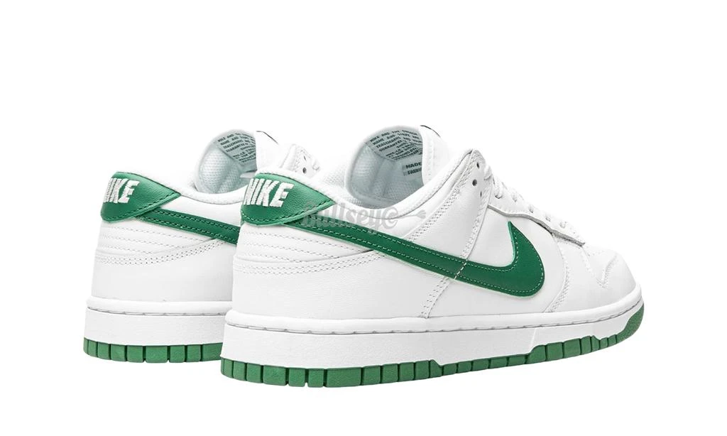 商品NIKE|Nike Dunk Low "White Green Noise",价格¥1992,第3张图片详细描述