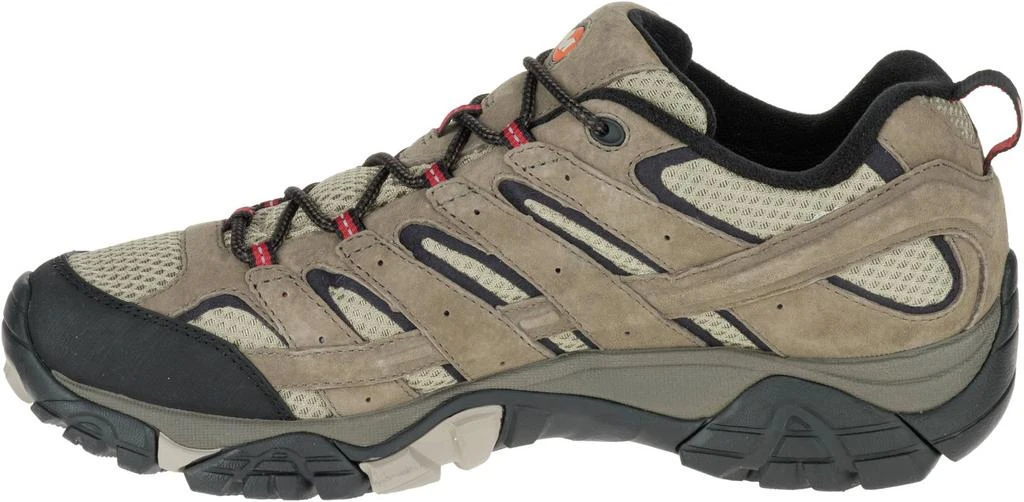 商品Merrell|Merrell Men's Moab 2 Waterproof Hiking Shoes,价格¥890,第3张图片详细描述