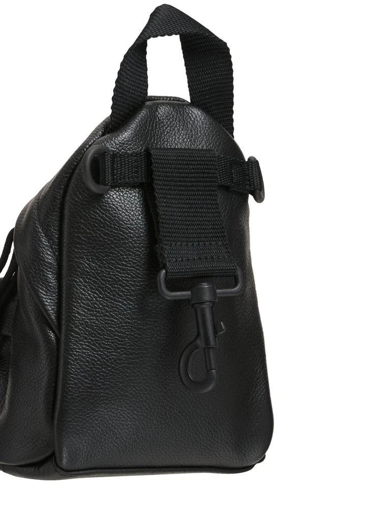 商品Balenciaga|Logo Leather Backpack,价格¥5826,第5张图片详细描述