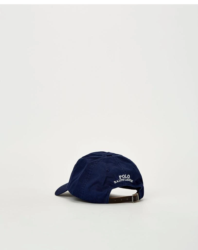 商品Ralph Lauren|Polo Bear Chino Sport Cap,价格¥226,第2张图片详细描述