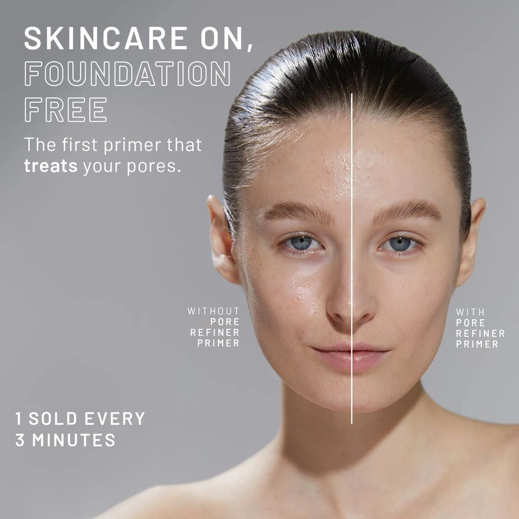 商品Dr. Brandt Skincare|PORE REFINER PRIMER,价格¥363,第2张图片详细描述