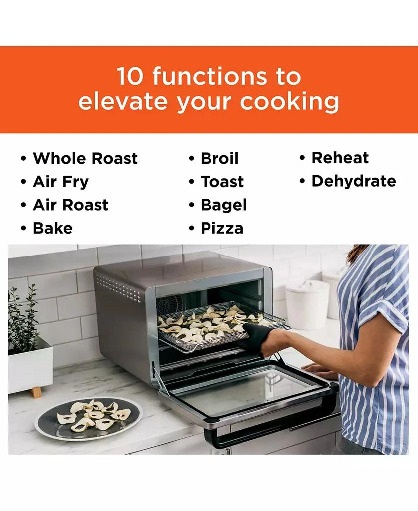 DT201 Foodi™ 10-in-1 XL Pro Air Fry Oven 商品