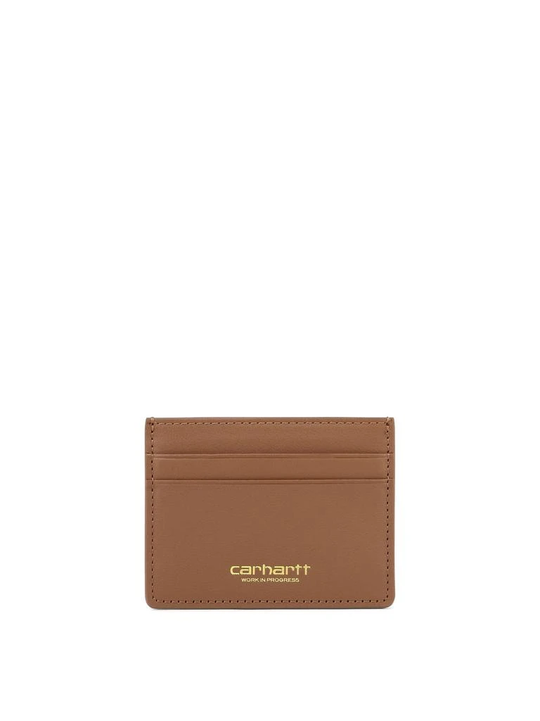 商品Carhartt WIP|Vegas Wallets & Card Holders Brown,价格¥353,第1张图片