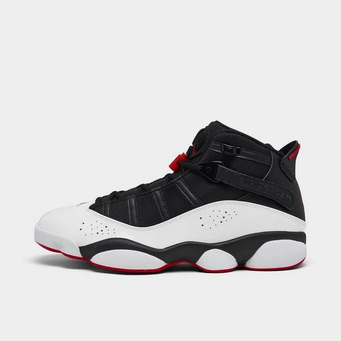 商品Jordan|Men's Air Jordan 6 Rings Basketball Shoes,价格¥521,第1张图片