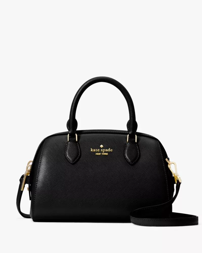 商品Kate Spade|Madison Saffiano Leather Duffle Crossbody,价格¥891,第1张图片