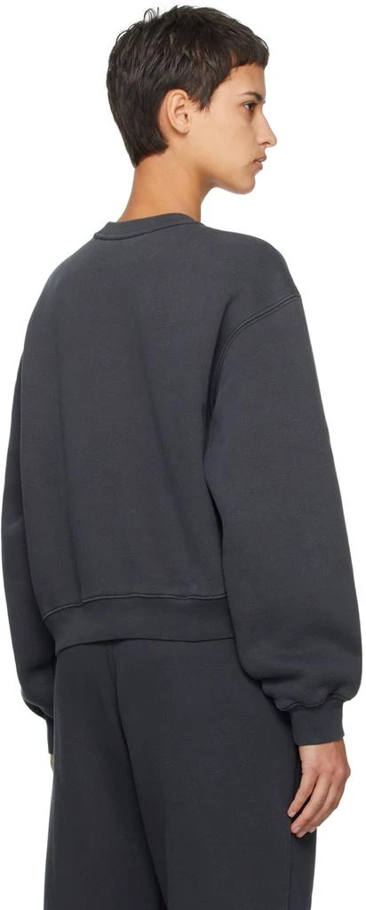 商品Alexander Wang|Gray Puff Sweatshirt,价格¥2690,第3张图片详细描述