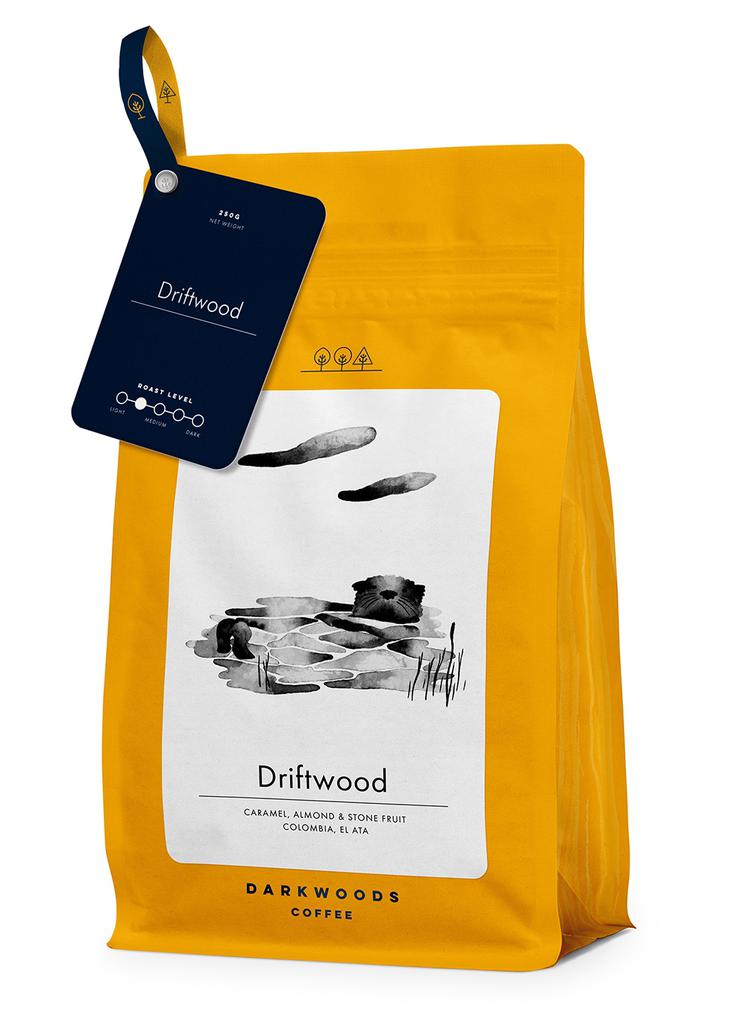 商品 Driftwood Ground Coffee 250g 图