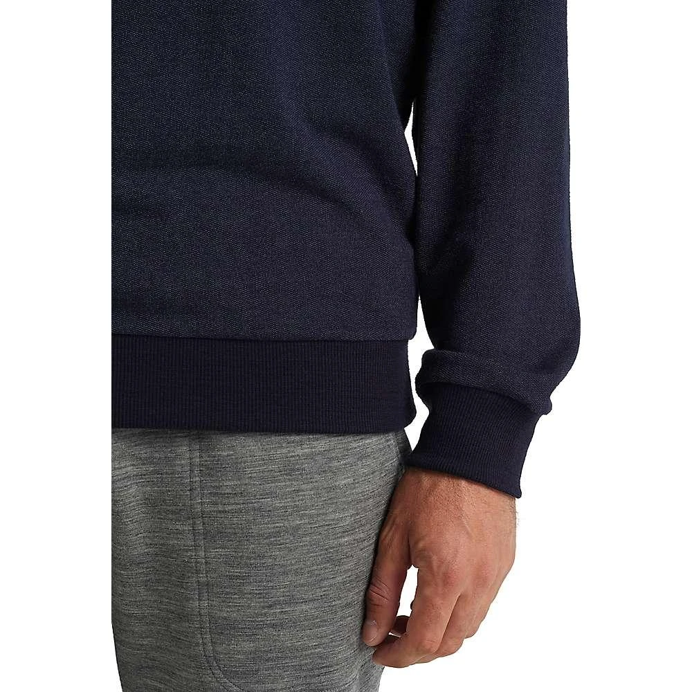 商品Icebreaker|Icebreaker Men's Central LS Sweatshirt,价格¥573,第4张图片详细描述