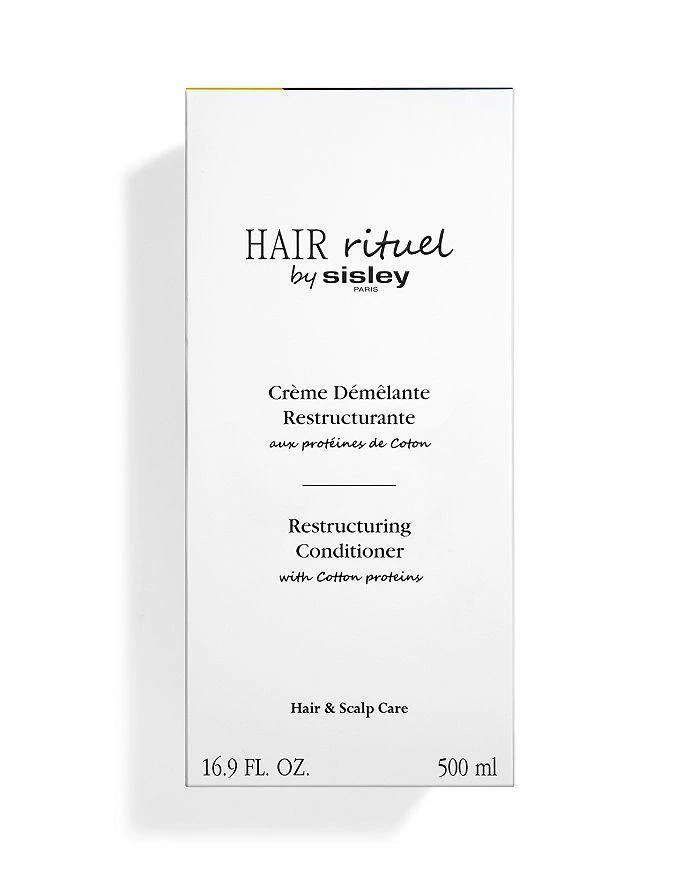 商品Sisley|Hair Rituel Restructuring Conditioner with Cotton Proteins,价格¥674,第3张图片详细描述