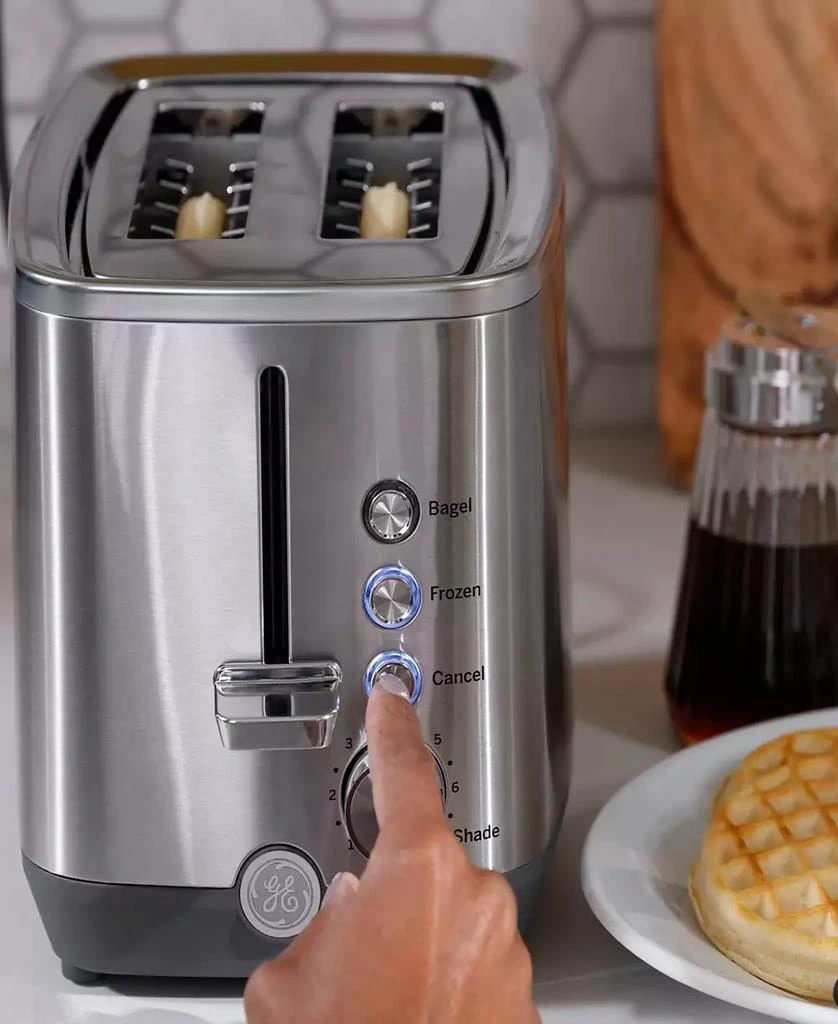 商品GE Appliances|GE 2-Slice Toaster,价格¥299,第5张图片详细描述