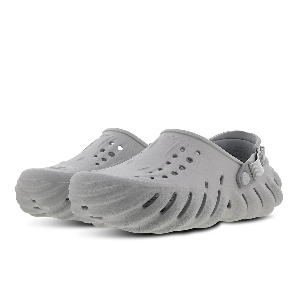 商品Crocs|Crocs Echo Clog - Men Flip-Flops and Sandals,价格¥468,第2张图片详细描述