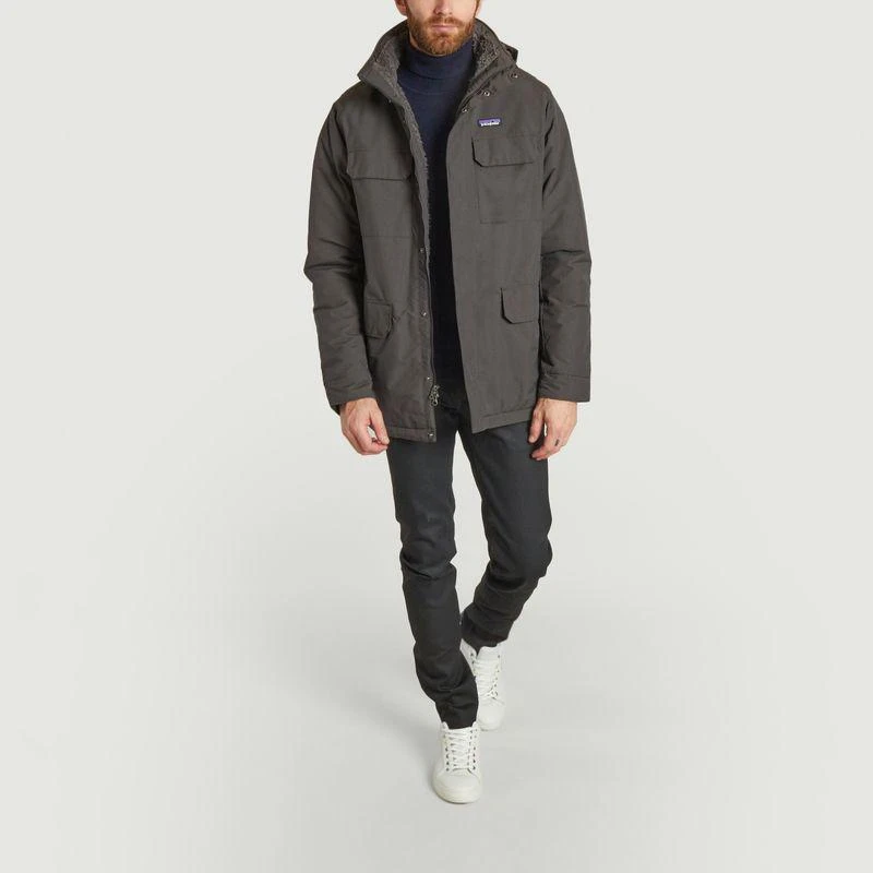 商品Patagonia|M's Isthmus Parka  Black PATAGONIA,价格¥2228,第4张图片详细描述