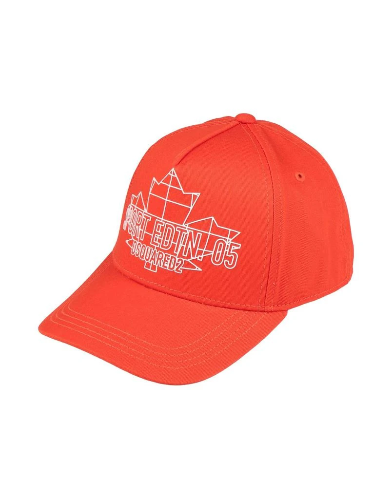 商品DSQUARED2|Hat,价格¥515,第1张图片