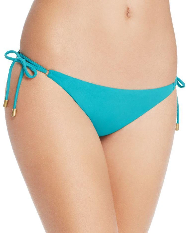 商品Sofia by Vix|Long Tie Full Bikini Bottom,价格¥296,第1张图片