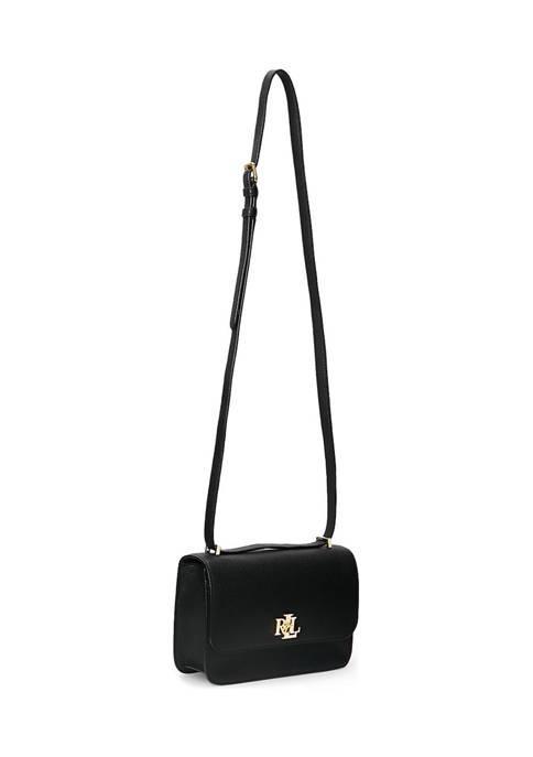 商品Ralph Lauren|Pebbled Leather Medium Sophee Bag,价格¥1002,第6张图片详细描述