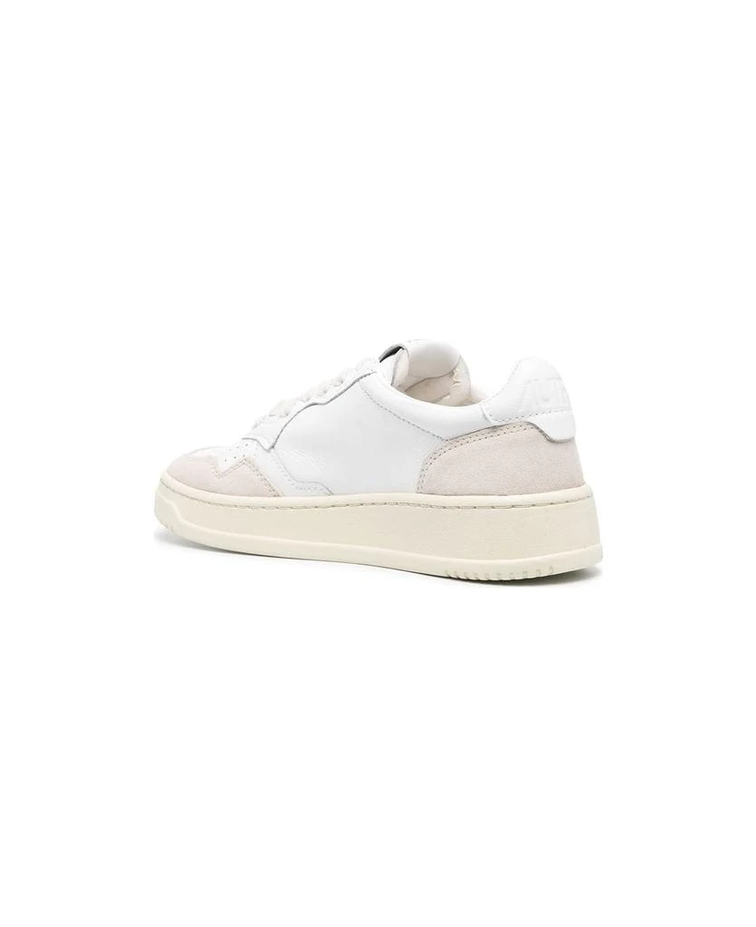 商品Autry|01 Low Wom Leat Suede,价格¥1421,第3张图片详细描述