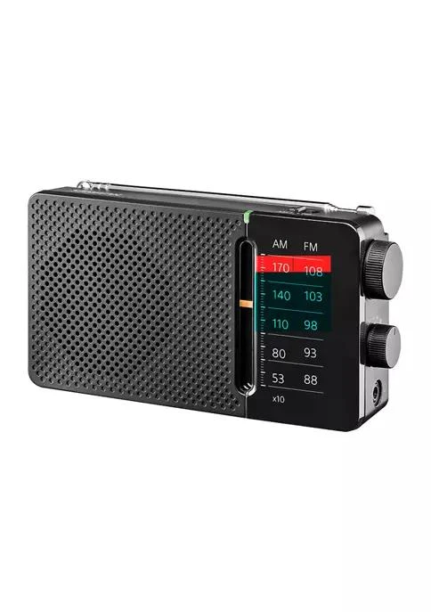 商品Sangean|Am Fm Pocket Radio,价格¥301,第1张图片