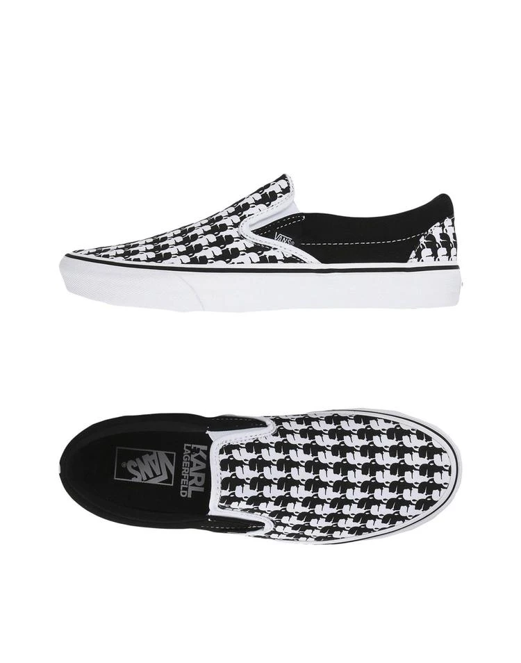 商品Vans|KARL LAGERFELD 休闲鞋,价格¥817,第1张图片