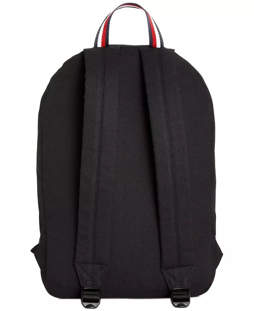 商品Tommy Hilfiger|Men's Jackson Canvas Backpack,价格¥493,第2张图片详细描述