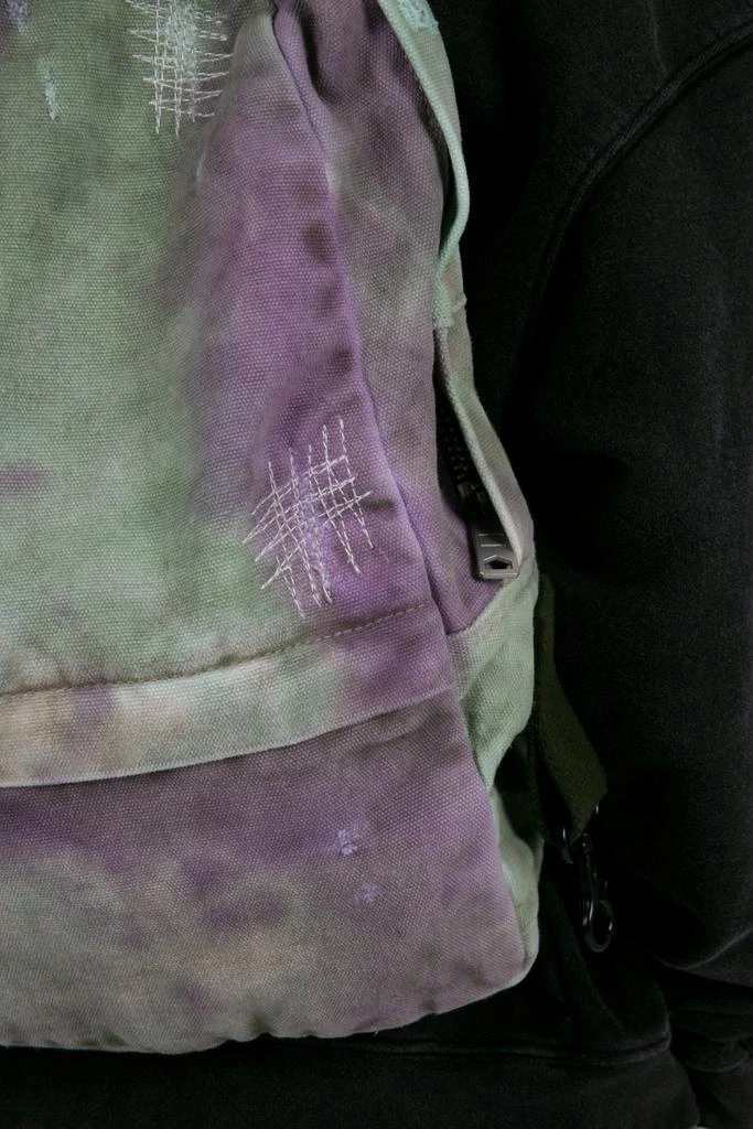 Tie Dyed Backpack - Purple 商品