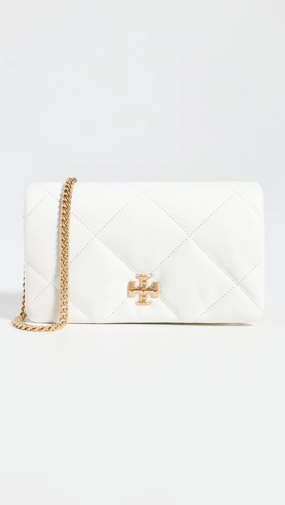 商品Tory Burch|Kira Diamond Quilt Chain Wallet,价格¥3055,第1张图片