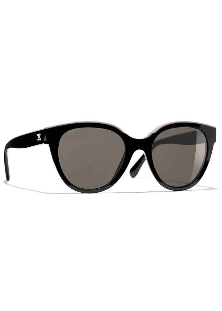 商品Chanel|Butterfly sunglasses,价格¥3941,第1张图片