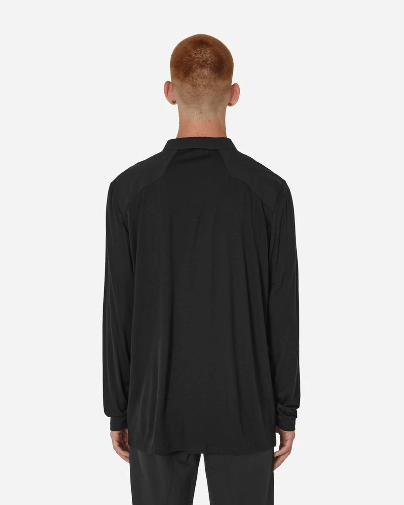 商品Arc'teryx|Frame Polo Shirt Black,价格¥1741,第3张图片详细描述