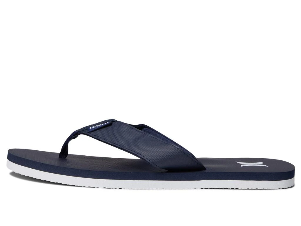 商品Hurley|Layback Flip-Flops,价格¥159,第4张图片详细描述