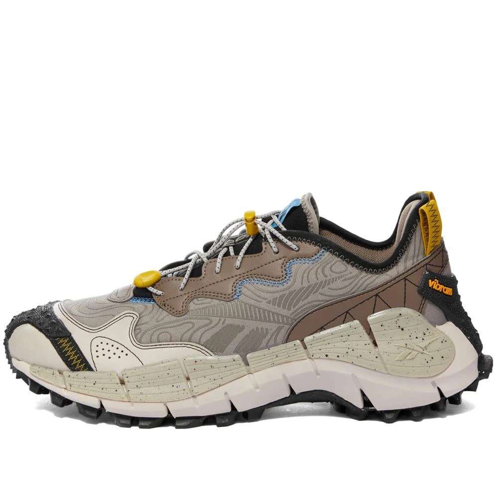 商品Reebok|Reebok Zig Kinetica II Edge,价格¥632,第2张图片详细描述