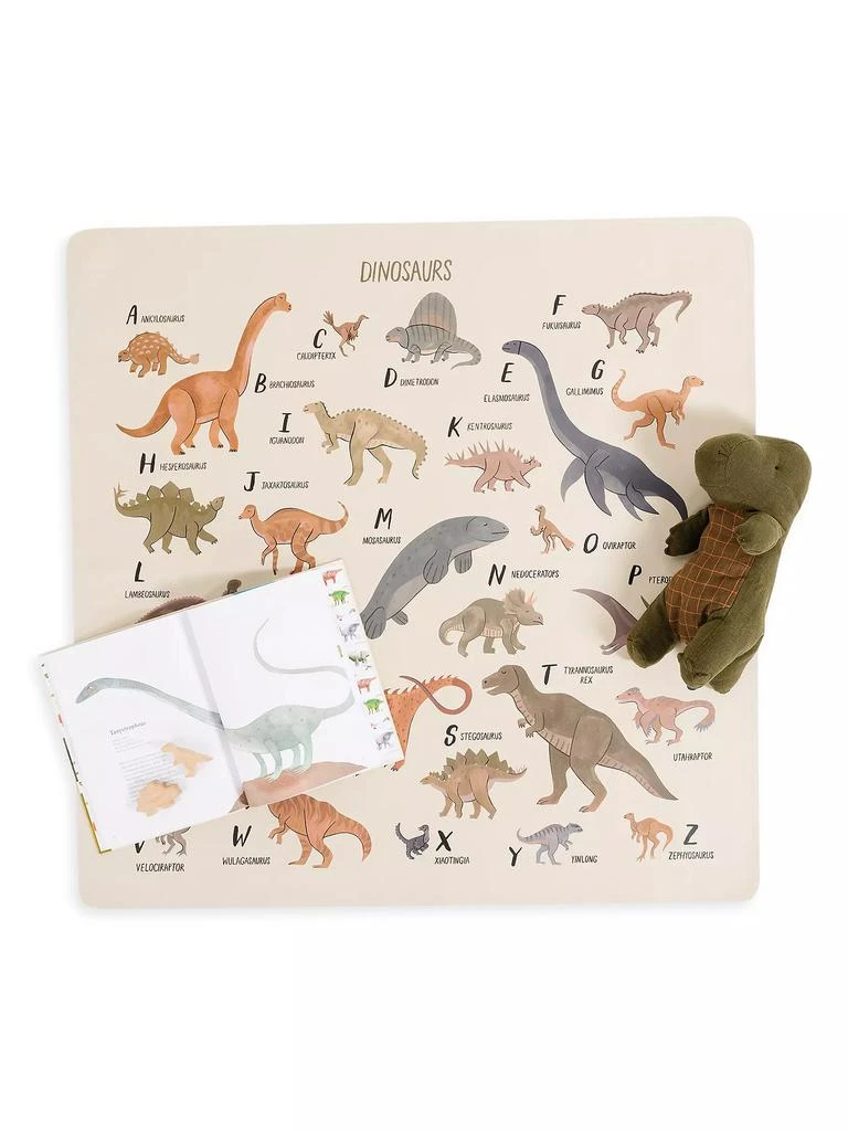 商品Gathre|Dinosaur Alphabet Small Tapestry,价格¥449,第4张图片详细描述