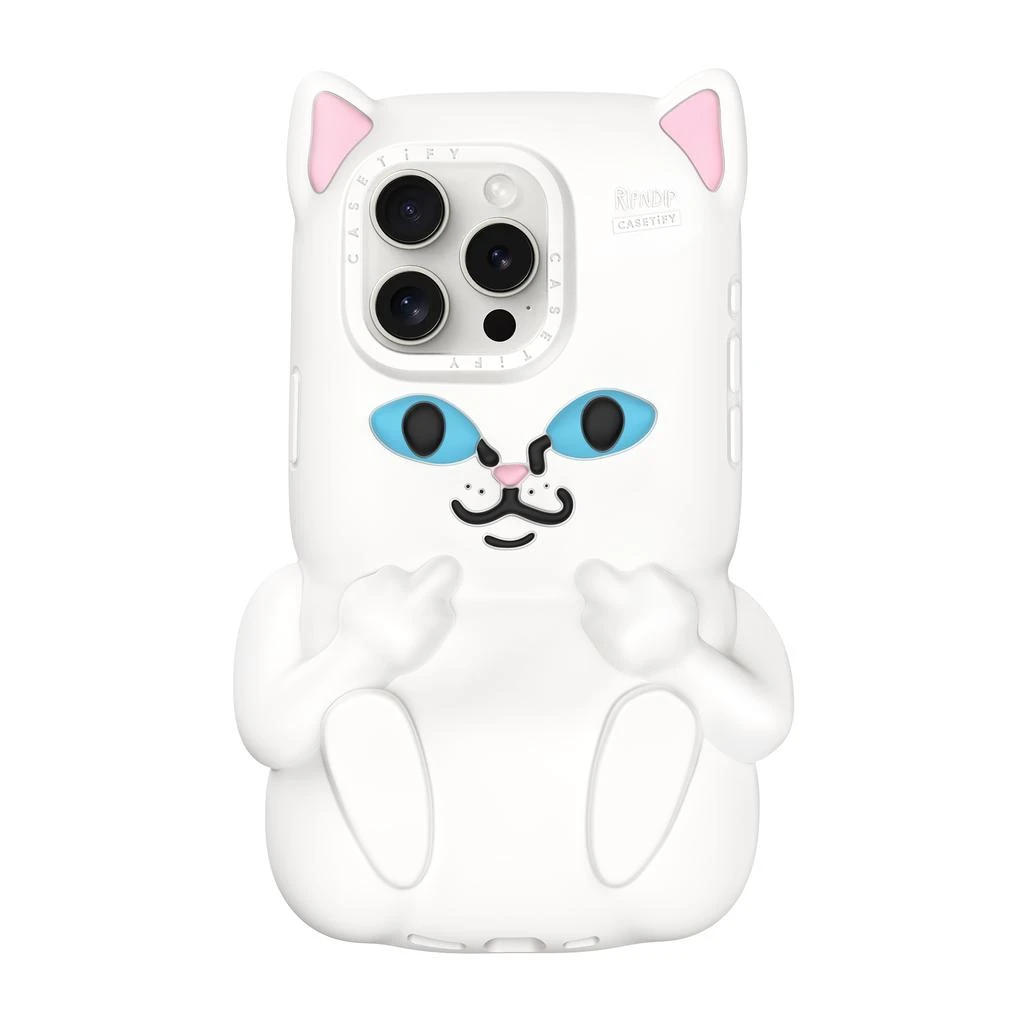 商品RIPNDIP|Casetify X RIPNDIP 联名款3D手机壳,价格¥551,第1张图片
