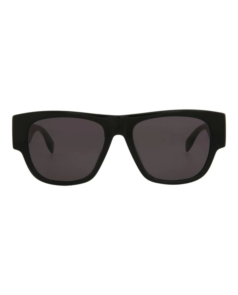 商品Alexander McQueen|Square-Frame Acetate Sunglasses,价格¥717,第1张图片