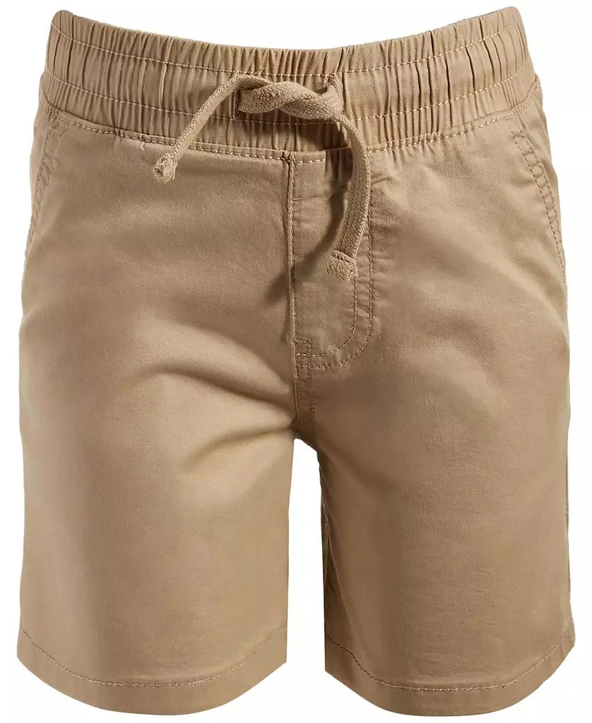 商品Epic Threads|Little Boys Pull-On Shorts, Created for Macy's,价格¥64,第1张图片