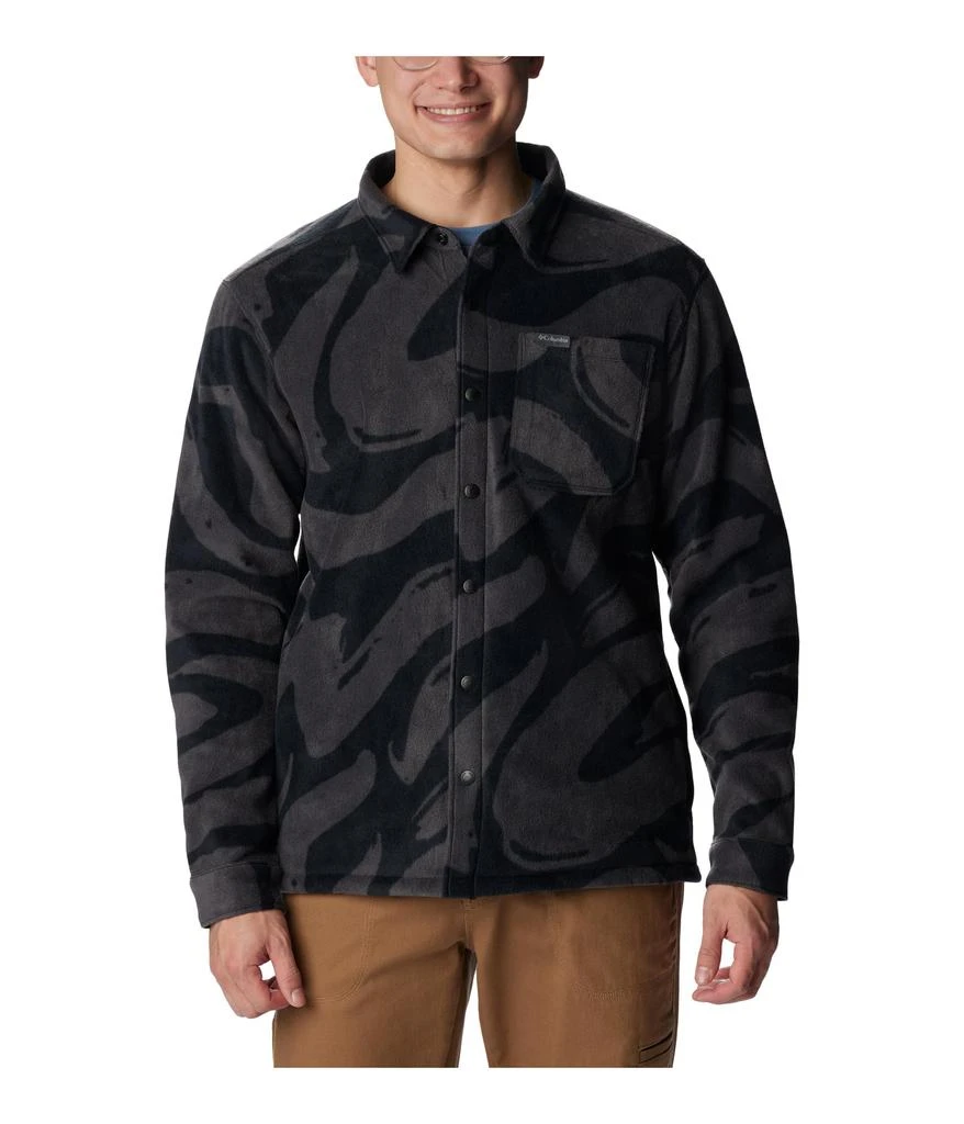 商品Columbia|Steens Mountain™ Printed Shirt Jacket,价格¥258,第1张图片