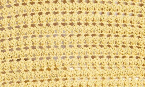Crochet Cotton Cardigan 商品