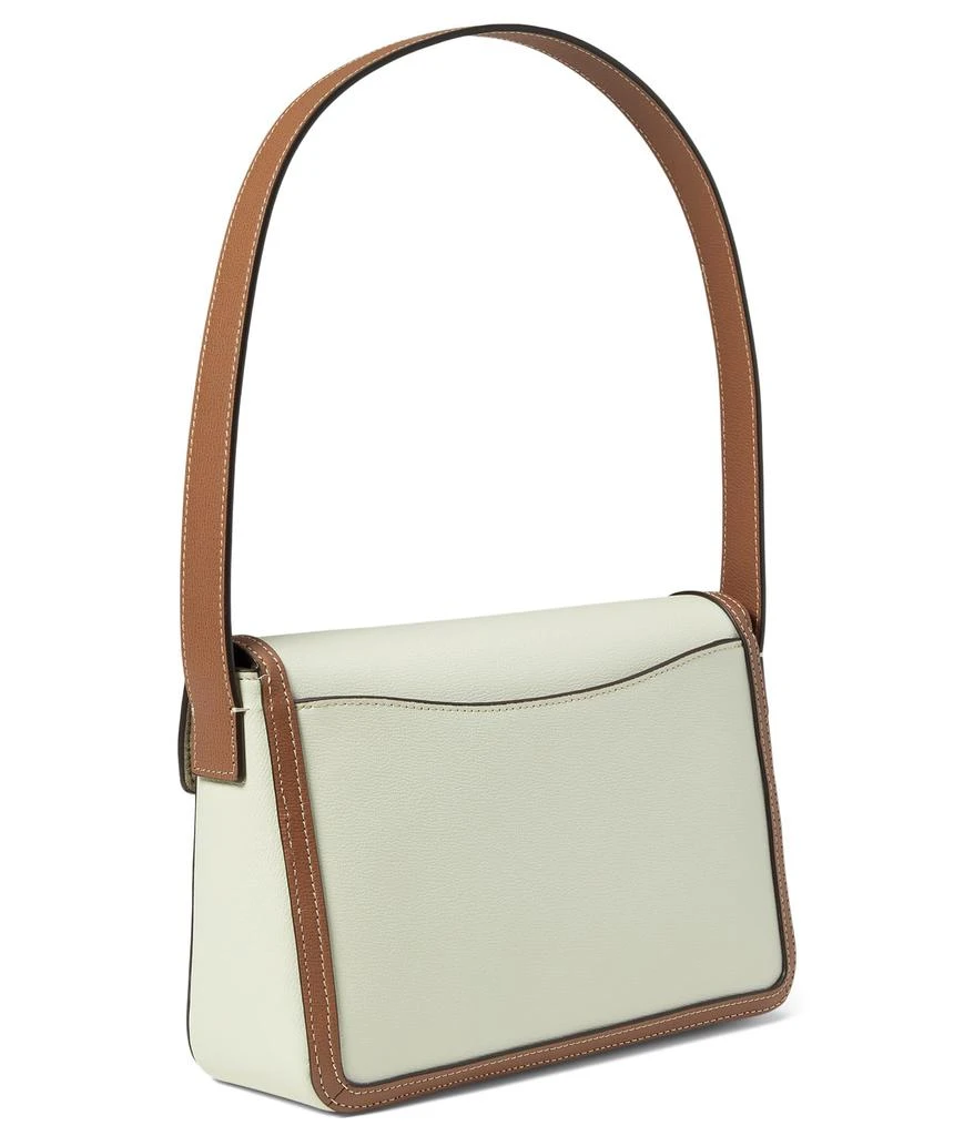 ��商品Kate Spade|Katy Color-Blocked Textured Leather Medium Shoulder Bag,价格¥1577,第2张图片详细描述
