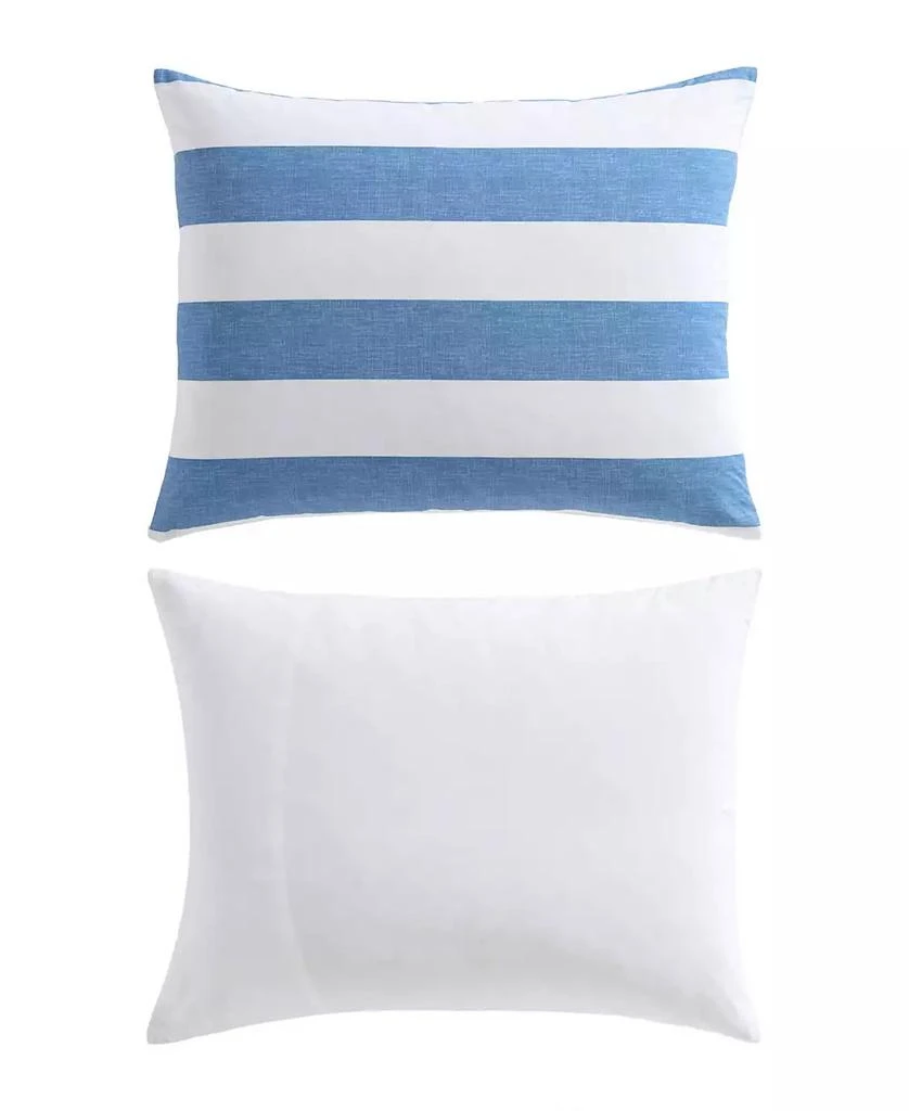 CLOSEOUT! Awning Stripe 3 Piece Comforter Set 商品