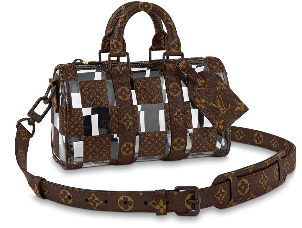 商品Louis Vuitton|Keepall Bandoulière 25,价格¥22695,第2张图片详细描述