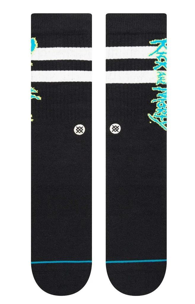 商品Stance|x Rick And Morty Socks,价格¥97,第2张图片详细描述