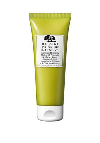 商品Origins|Drink Up Intensive Overnight Hydrating Mask with Avocado & Swiss Glacier Water,价格¥232,第1张图片