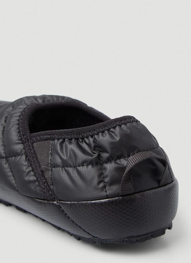 Thermoball Tent V Slippers in Black 商品