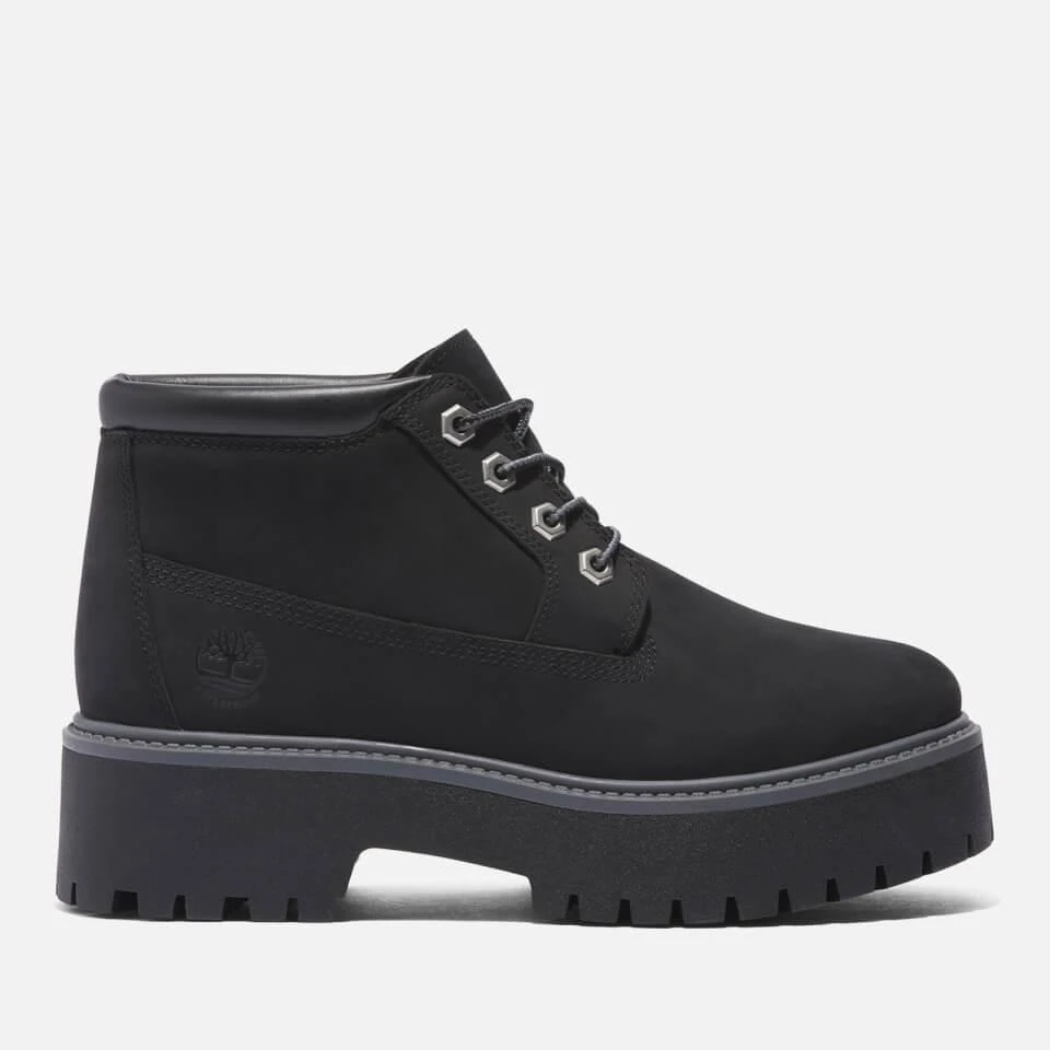 商品Timberland|TIMBERLAND WOMEN'S TBL PREMIUM ELEVATED NELLIE NUBUCK BOOTS,价格¥1512,第1张图片