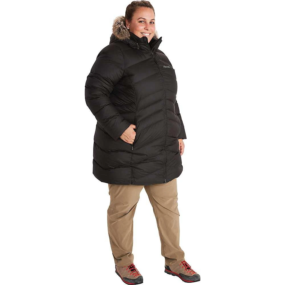 商品Marmot|Marmot Women's Montreal Coat - Plus,价格¥2454,第2张图片详细描述