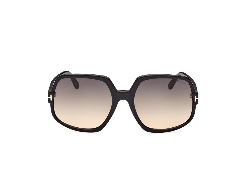 商品Tom Ford|Tom Ford Eyewear Sunglasses,价格¥2202,第1张图片
