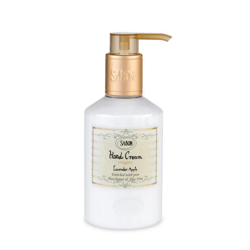 商品Sabon|Hand Cream Lavender Apple 200ml 200ML,价格¥216,第1张图片