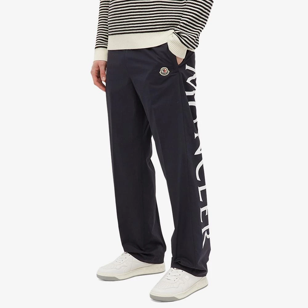 商品Moncler|Moncler Side Logo Tech Pants,价格¥3985,第4张图片详细描述