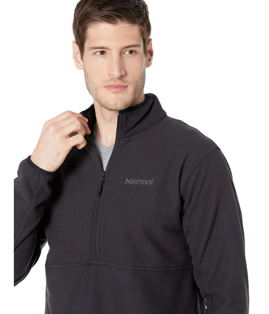 商品Marmot|Rocklin 1/2 Zip,价格¥553,第3张图片详细描述