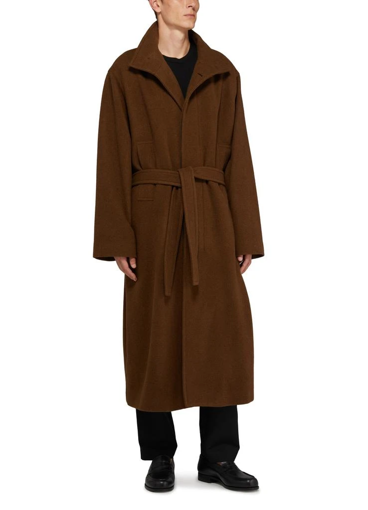 商品Lemaire|长款系带大衣,价格¥16269,第2张图片详细描述